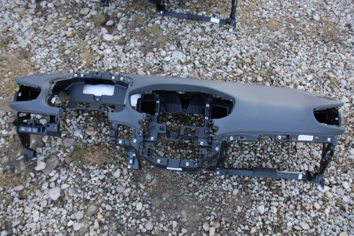 Приборная доска консоль кокпит оригинальный hyundai ioniq 2018 год i ii , фото