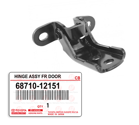 Toyota oe a68710-12151 , фото