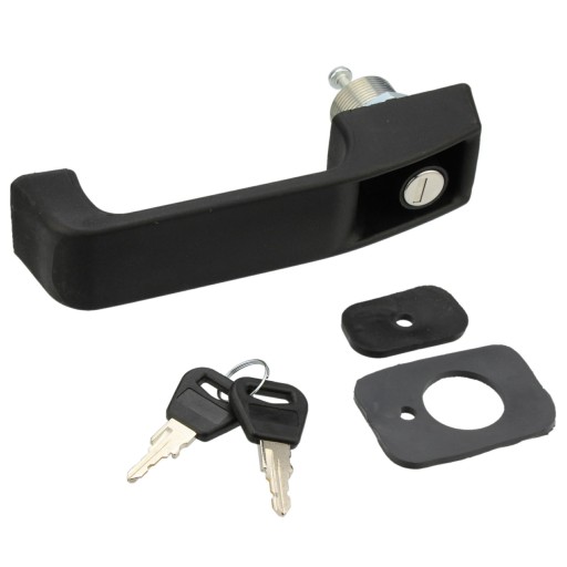 Ручка двері ліве права massey ferguson 6120 6290 8140 8280 , фото