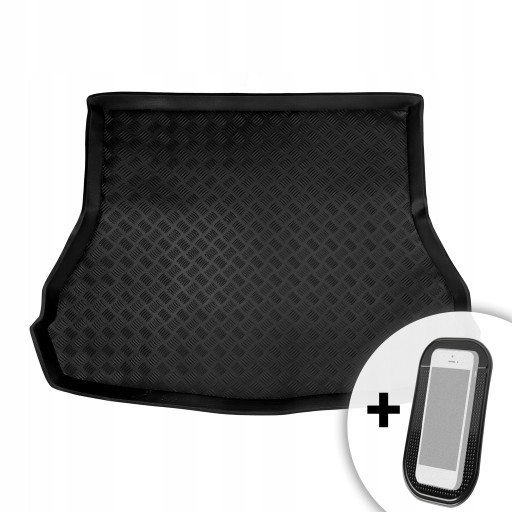 Вклад коврик багажника пластик hyundai i30 od 18r , фото