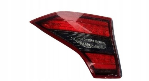 Фонарь w заслонка левое задний hyundai ioniq 17r , фото