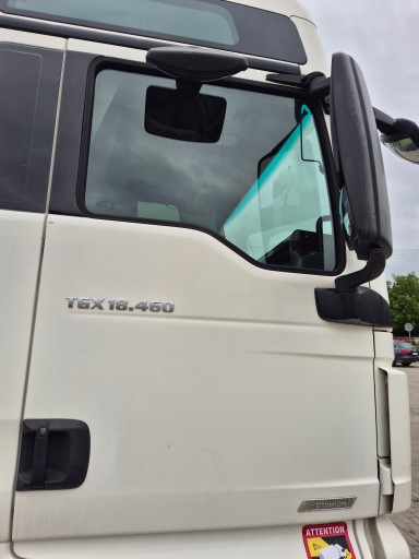 Двері праве комплектне man tgx euro 6 рестайлинг , фото