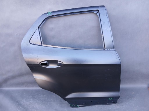 Ford ecosport 18- задні двері праве задній оригінал , фото