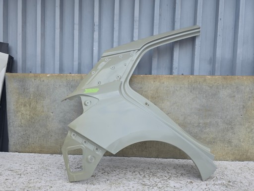 Hyundai i20 ii 14- крыло правого заднего заднее позиция , фото