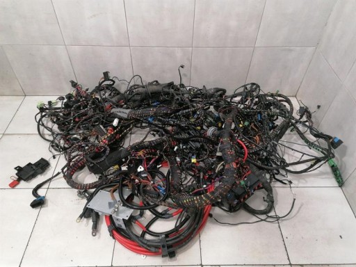 Roll phantom mk7 vii 7 wiring loom главная rhd harness , фото