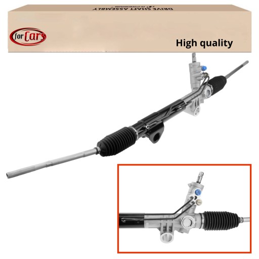 Рулевый механизм dodge рам 1500 2500 , фото