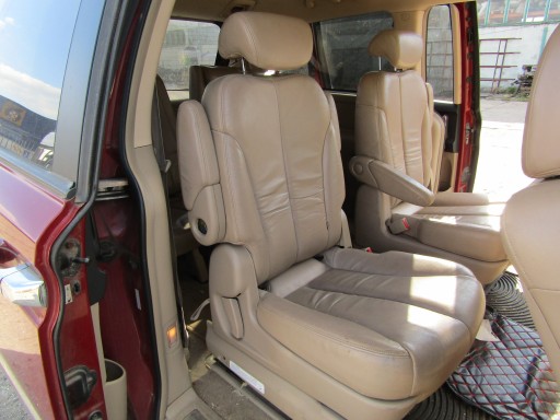 Hyundai entourage сиденье сиденья , фото