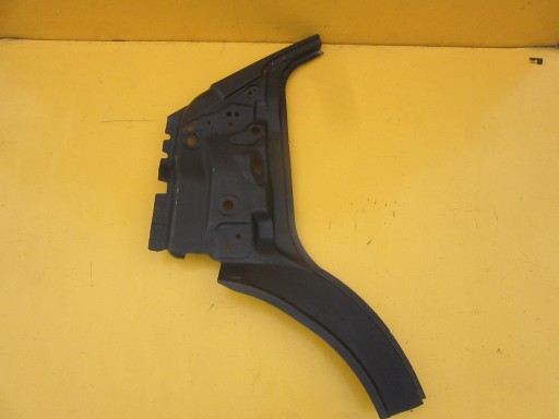 Ford нестандартний 2012 стійка a ліве позиція , фото