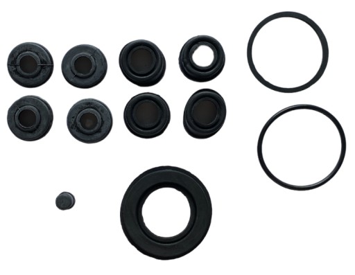 Рекомплет зажим переднє гальма ligier x-too xtoo nova optimax , фото