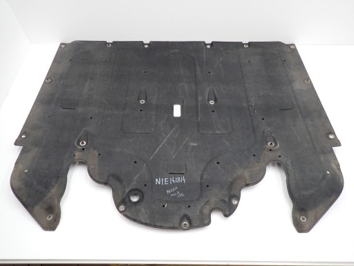 Плита крышка мотора зодовой части hyundai ioniq electric 17r , фото