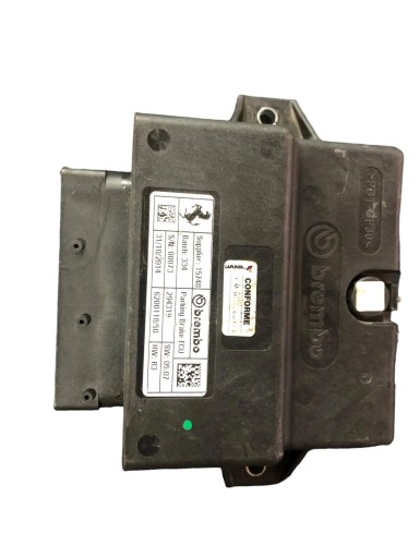 Блок управления зажым заднего ferrari oe 294319 , фото