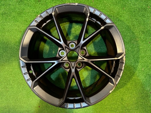 Диск алюминеевая hyundai oe i30 8.0 x 19 5x114.3 et 55 , фото