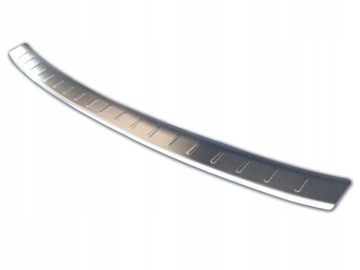 Накладка бампер сталь lexu rx iii 2008-2015 , фото