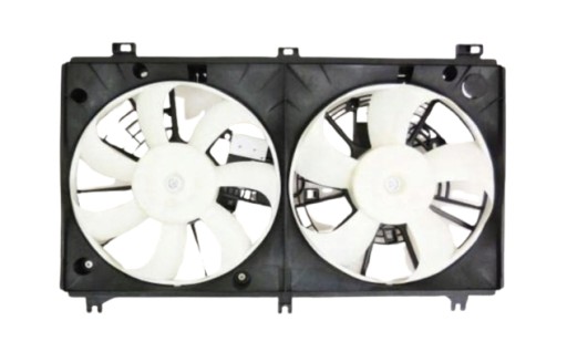 Lexu gs l10 2012-2020 lexus is xe3 2013- вентилятор радиатора , фото