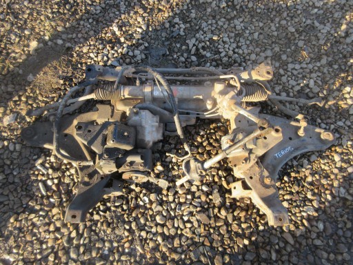 Рулевая рейка daihatsu terios ii uk 06- , фото