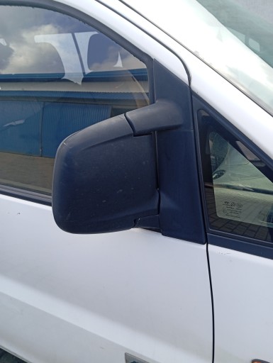 Hyundai h-1 97-07 зеркало правое , фото