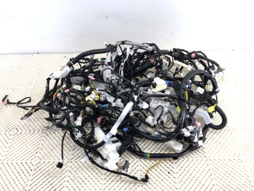 Вязка дверь переднее левое lexu rc 3.5 310km шланг , фото