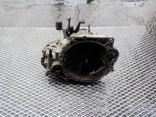 Mazda 3 1.6 16v b коробка передач fc210 , фото