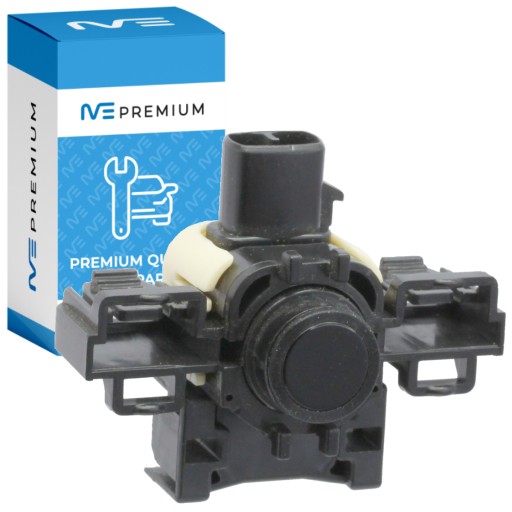 Датчик парковки задним ходом парктроники lexu gs 06- is 99-13 rx 14- rx 08-15 2 pin , фото