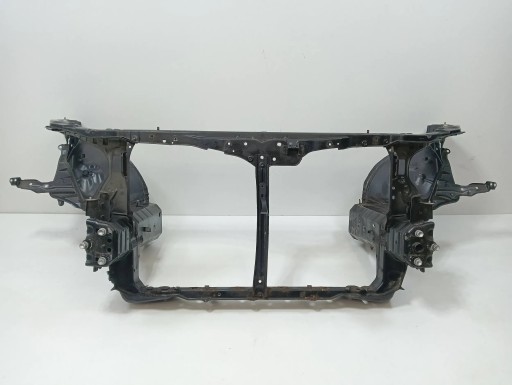 Lexu ls 430 2004 рестайлинг передняя комплектная кассета радиаторов с телевизором в сборе усилитель , фото