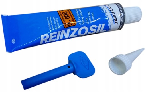 Reinz reinzosil меса ущільнююча чорно 70 ml , фото