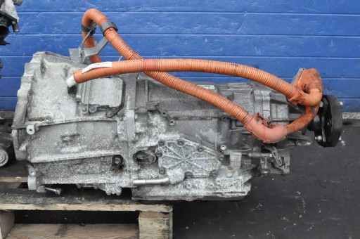 Lexu gs iii 450h 3.5 v6 296km коробка 3091030030 , фото