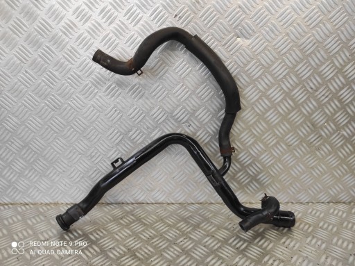 Шланг шланги водное охлажденния магистраль hyundai i20 1.4 crdi , фото