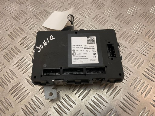 Hyundai ioniq компютеры / модульный / блоки управления , фото