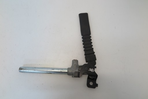 Натяжитель отягиватель паса правое переднее hyundai ix35 2010- , фото