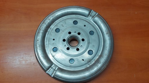 Маховик двомасовий подвійна маса vw transporter t5 2 0 tdi , фото