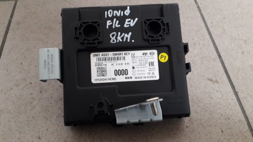 Hyundai ioniq модуль блок управления умный key 95480g7130 , фото