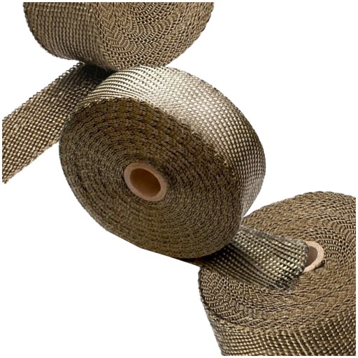 Бинт теплоизоляционный magma 50mm 2mm 30m турбо , фото