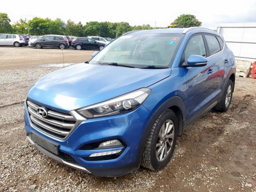 Hyundai tucson ii перед комплект wg3 2018r , фото