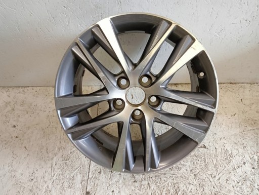 Диск алюминеевая lexu oe is 7.5 x 17 5x114.3 et 45 , фото