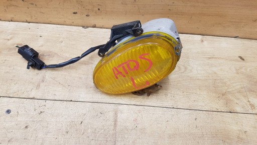 Поворотник левое hyundai ato , фото