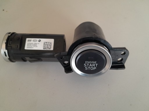 Hyundai oe 95430-g3500 включатель старт-стоп , фото