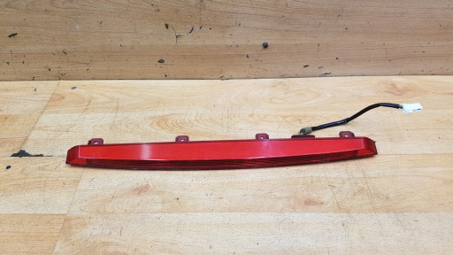 Фонарь стоп сигнала третий крышки задний hyundai ioniq , фото