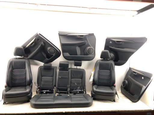 Сиденья диван бока комплект lexu nx внедорожник , фото