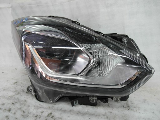 Suzuki swift mk8 полный лед фонарь передняя правая , фото