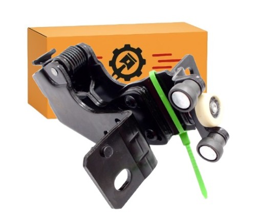 Нове катушка напрямна двері бокових ліве середня jumpy expert iv vivaro proace , фото