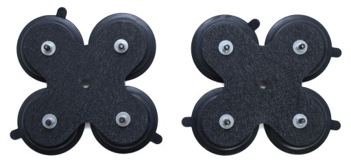 Універсальний тримач do кріплення лампи панель лед off roa 4x4 , фото