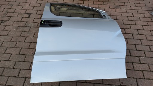 Дверь переднее переднее правое hyundai h1 ii km , фото