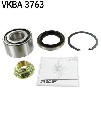 Skf vkba 3763 набор подшипников колеса , фото