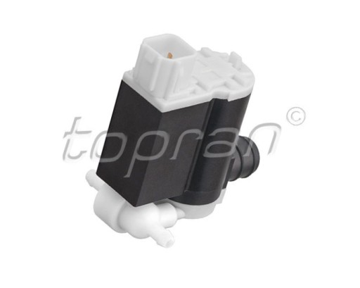 Topran 820 447 насос омивателя фар омыватель стекла фронт , фото