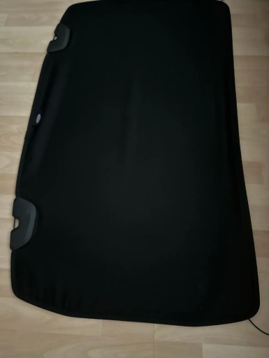 Kug mk3 кришка полиця сітка башажника lv4b-s42812-amw , фото