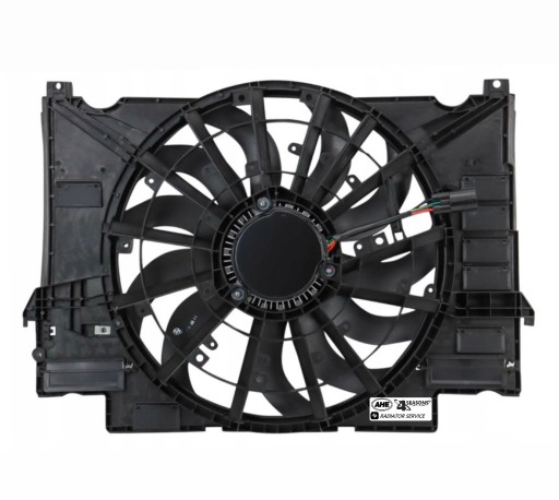 Вентилятори land rover range vela 17- 5.0 2.0 3.0 lr137842 lr116200 , фото