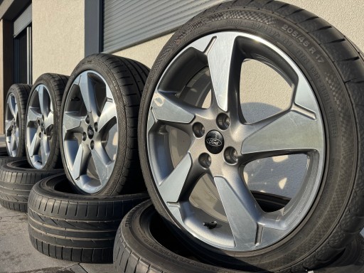 Lato r17 ford fiesta b-max датчики тпмс , фото