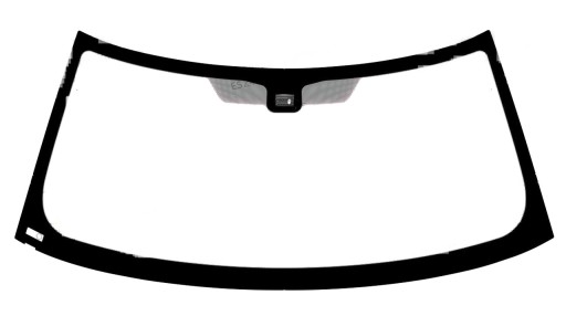 Стекло лобовое новая mini r56 r55 r57 с сенсором , фото