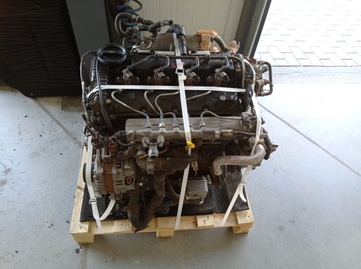 Комплектный двигатель 2.2 r2aa mazda 3 6 cx7 155 tys km , фото