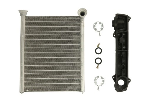 Обогреватель citroen c4 ii 2009- ds4- 2015- , фото